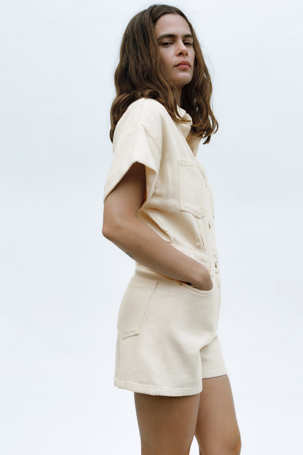 beige