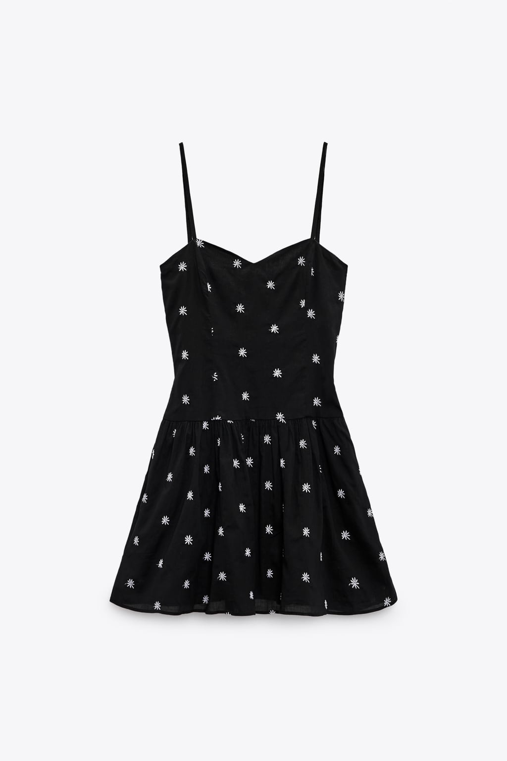 SHORT DAISY DRESS