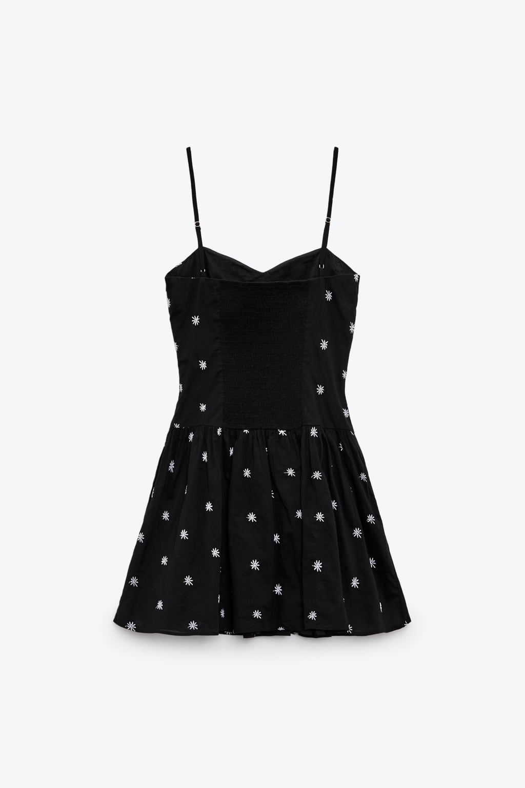 SHORT DAISY DRESS