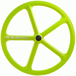 700C Aerospoke - Free gift